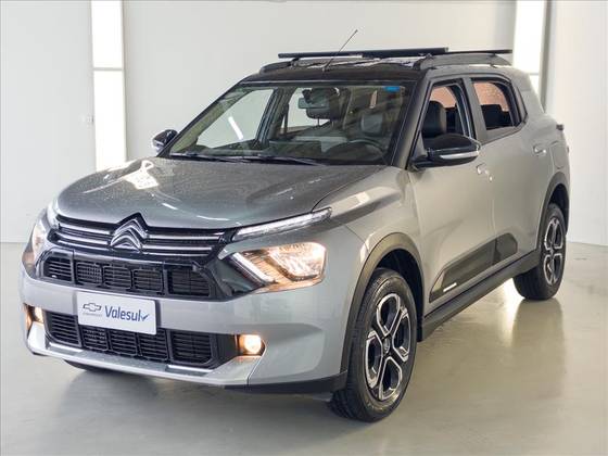 CITROËN C3 AIRCROSS 1.0 TURBO 200 FLEX SHINE 7L CVT CITROËN C3 AIRCROSS 1.0 TURBO 200 FLEX SHINE 7L CVT